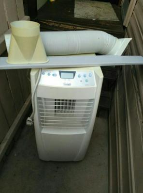 AC portable