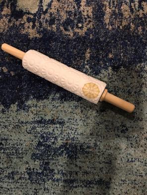 NEW Flower Vintage Roller