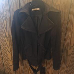 Brown Fall Jacket