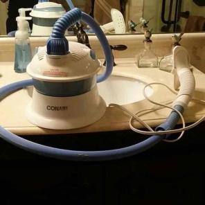 Conair Steamer