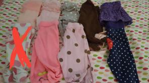 NEWBORN PANTS
