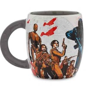 Rogue One: Ceramic Beverage Mug 16oz