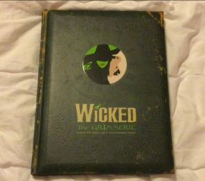 Wicked Grimmerie