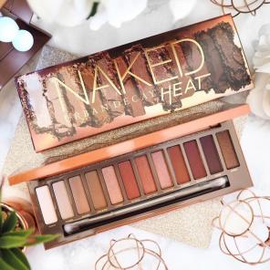Urban Decay Naked Heat Palette