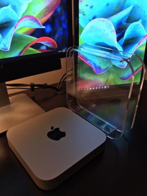 2014 Mac Mini with Extras
