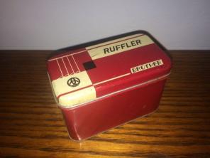 Brother Ruffler Attachment Set