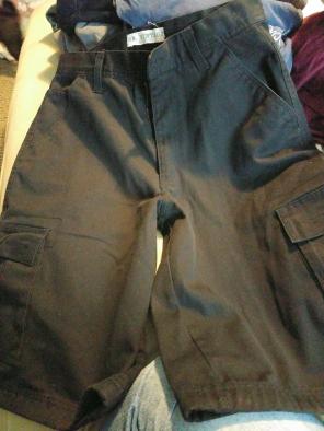 Nice pair of shorts