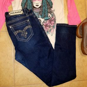 Rock Revival Curvy * July * 29 Long