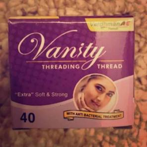 Vanity threading thread