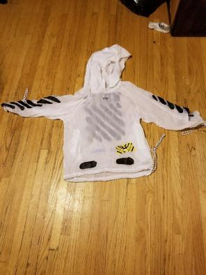 Off White Windbreaker