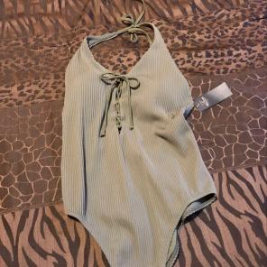 One Piece Swim Suit