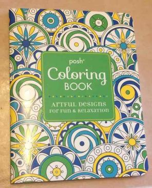 Adult Coloring Book