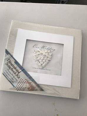 Wedding Scrapbook