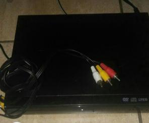 DVD player