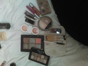 Misc makeup lot