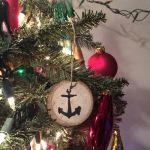 Custom Ornaments