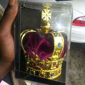 Car freshener ornament
