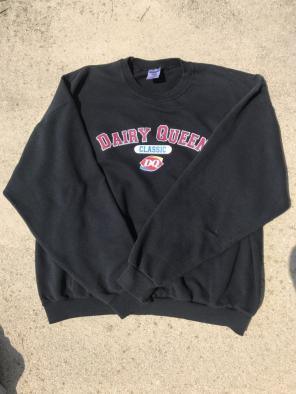 Vintage Dairy Queen Crewneck