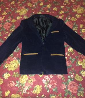 Jacket, Blazer