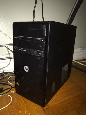 2016 Desktop Computer