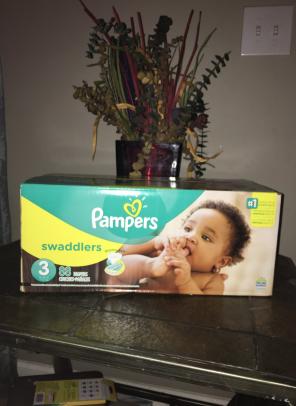Pampers Swaddlers | Size 3