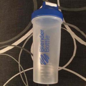 Blender Bottle
