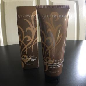 Younique Beachfront Self Tanner
