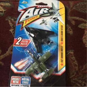 Airplane toys