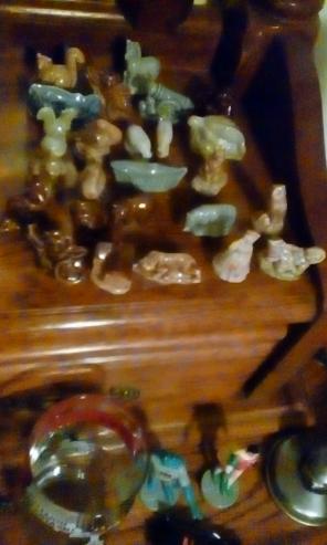 24 Wade England Figurine lot - Vintage