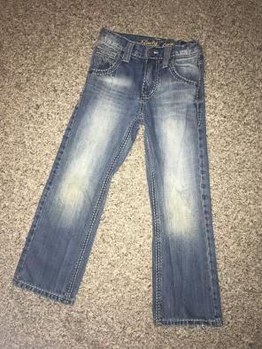 Boys Jeans Size 7