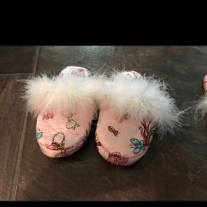 Size 11 1/2 Toddler Slippers