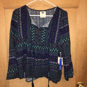 Peasant Top
