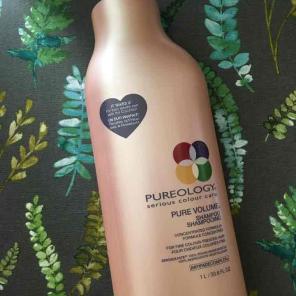 New 33.8oz/1L Pureology Shampoo
