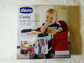 Chicco portable hook-on chair