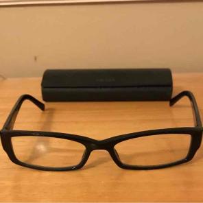 Prada VPR 19L Glasses with Case