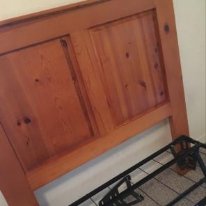 Twinsized Bed Frame