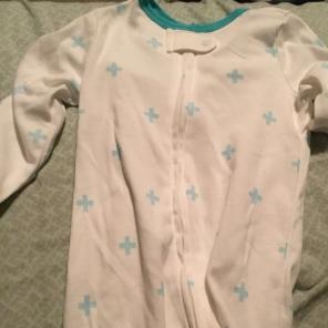 3-6 Month Pjs