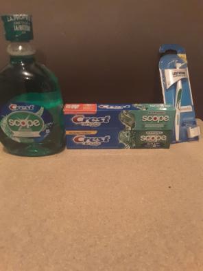 Scope oral bundle