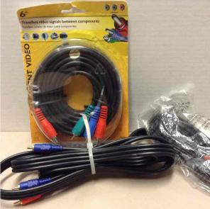 Video cables