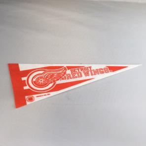 Detroit Red Wings Vintage Pennant 4X9