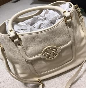 Tory Burch Amanda Hobo