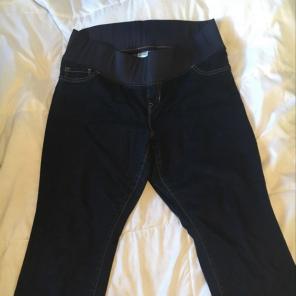 Old Navy Maternity Jeans