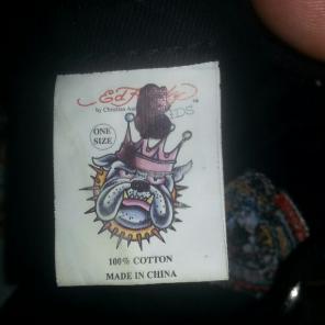 Kids Ed Hardy Hat