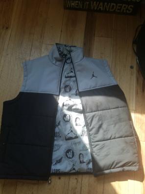 Air Jordan Vest 3XL