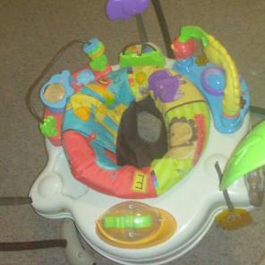 Jungle Bouncer