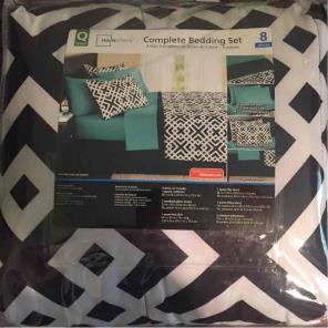 Queen size comforter