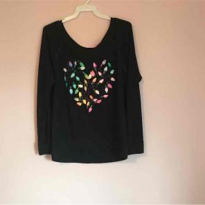 American Eagle Plush Sweater Size Small