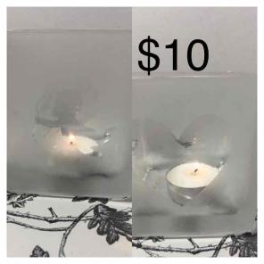 Candle holder