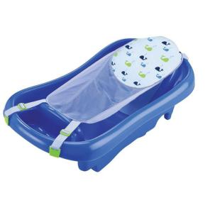 Blue Baby Tub