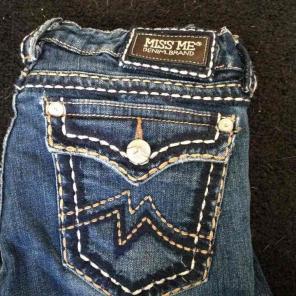 Miss me jeans